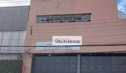 Galpão à venda, 2100 m² por R$ 10.400.000,00 - Cambuci - São Paulo/SP