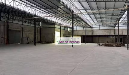 Galpão à venda, 3300 m² por R$ 70.000.000,00 - Cambuci - São Paulo/SP