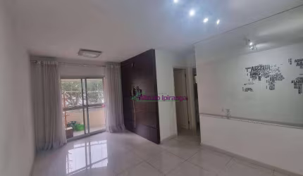 Apartamento com 2 dormitórios à venda, 58 m² por R$ 470.000,00 - Vila Gumercindo - São Paulo/SP