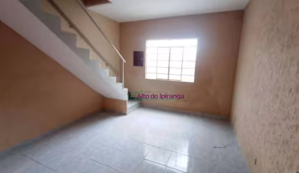 Sobrado com 3 dormitórios à venda, 192 m² por R$ 850.000,00 - Vila Nair - São Paulo/SP