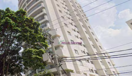Apartamento com 3 dormitórios à venda, 82 m² por R$ 880.000,00 - Vila Gumercindo - São Paulo/SP