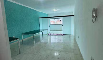 Sala para alugar, 40 m² por R$ 1.860,00/mês - Ipiranga - São Paulo/SP