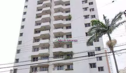 Apartamento com 3 dormitórios, 83 m² - venda por R$ 910.000,00 ou aluguel por R$ 6.298,00/mês - Perdizes - São Paulo/SP