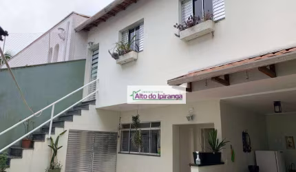 Sobrado com 3 dormitórios à venda, 400 m² por R$ 2.800.000,00 - Vila Mariana - São Paulo/SP