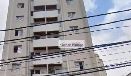 Apartamento com 2 dormitórios à venda, 62 m² por R$ 450.000,00 - Vila Gumercindo - São Paulo/SP