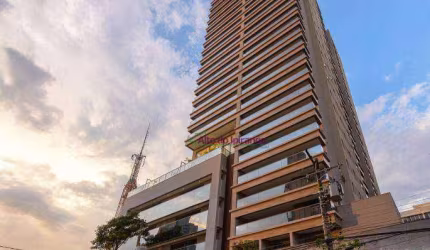 Apartamento com 3 dormitórios, 160 m² - venda por R$ 3.200.000,00 ou aluguel por R$ 18.720,00/mês - Pinheiros - São Paulo/SP