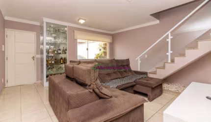 Sobrado com 3 dormitórios à venda, 166 m² por R$ 1.095.000,00 - Saúde - São Paulo/SP