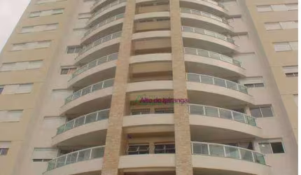 Apartamento com 2 dormitórios à venda, 89 m² por R$ 1.140.000,00 - Vila Mariana - São Paulo/SP