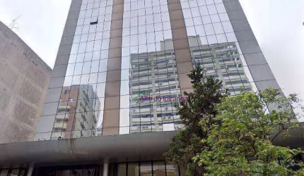 Sala para alugar, 122 m² por R$ 15.190,83/mês - Consolação - São Paulo/SP