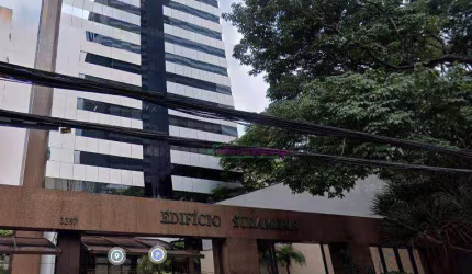 Sala para alugar, 206 m² por R$ 28.383,32/mês - Itaim Bibi - São Paulo/SP