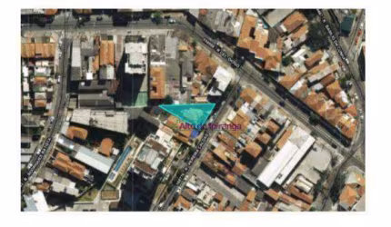 Terreno à venda, 342 m² por R$ 617.100,00 - Jardim da Glória - São Paulo/SP
