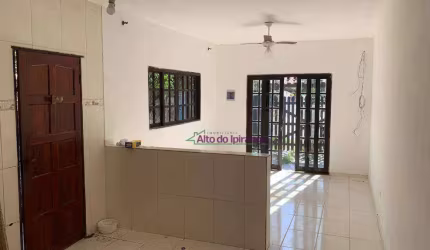Casa com 2 dormitórios à venda, 120 m² por R$ 480.000,00 - Praia das Palmeiras - Caraguatatuba/SP