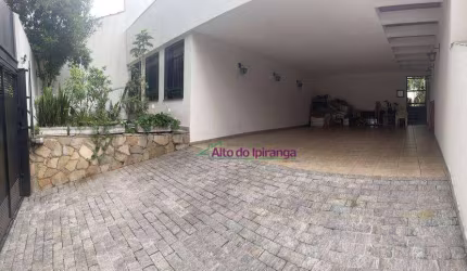 Sobrado com 3 dormitórios à venda, 318 m² por R$ 2.900.000,00 - Jardim da Saúde - São Paulo/SP