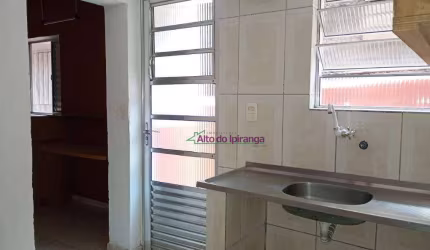 Casa com 1 dormitório para alugar, 35 m² por R$ 1.350,00/mês - Vila da Saúde - São Paulo/SP
