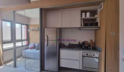 Studio com 1 dormitório à venda, 25 m² por R$ 350.000,00 - Ipiranga - São Paulo/SP