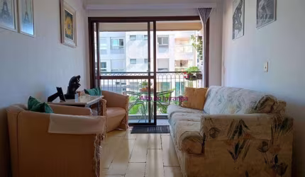 Apartamento com 2 dormitórios à venda, 55 m² por R$ 699.000,00 - Chácara Klabin - São Paulo/SP
