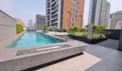 Studio com 1 dormitório para alugar, 19 m² por R$ 2.400,00/mês - Alto do Ipiranga - São Paulo/SP