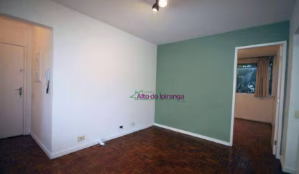 Apartamento com 1 dormitório para alugar, 36 m² por R$ 3.045,00/mês - Água Branca - São Paulo/SP