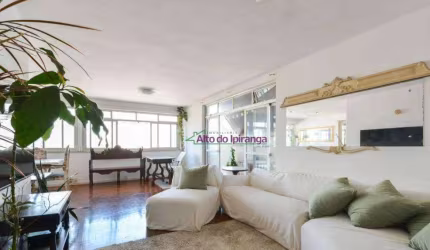 Apartamento com 3 dormitórios à venda, 166 m² por R$ 1.700.000,00 - Jardim Paulista - São Paulo/SP