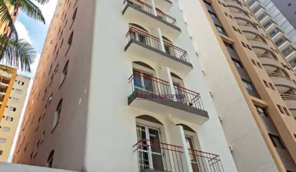 Apartamento com 1 dormitório à venda, 30 m² por R$ 330.000,00 - Bela Vista - São Paulo/SP