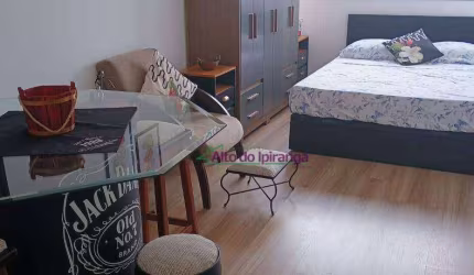 Apartamento com 1 dormitório, 28 m² - venda por R$ 410.000,00 ou aluguel por R$ 3.000,00/mês - Ipiranga - São Paulo/SP