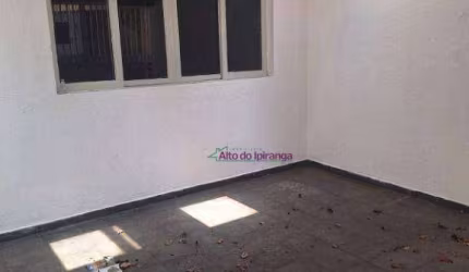 Sobrado com 2 dormitórios para alugar, 140 m² por R$ 4.052,07/mês - Ipiranga - São Paulo/SP