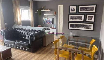 Excelente Apartamento Mobiliado com 1 dormitório para locação 67 m² por R$ 8.200/mês - Jardim Vila Mariana - São Paulo/SP