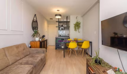 Apartamento com 2 dormitórios à venda, 47 m² por R$ 310.000,00 - Jardim Celeste - São Paulo/SP