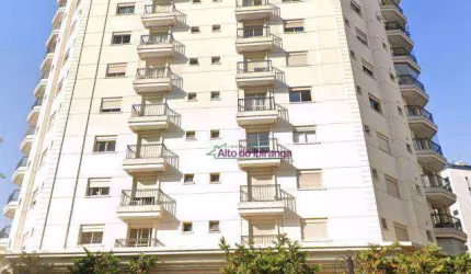 Excelente Apartamento  Mobiliado com 3 dormitórios para alugar, 165 m² por R$ 11.473/mês - Chácara Klabin - São Paulo/SP