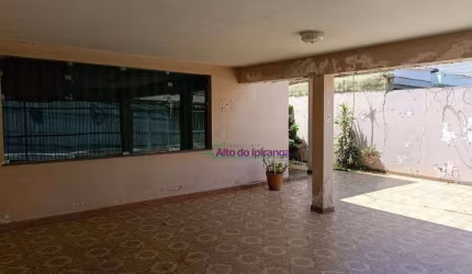 Casa com 3 dormitórios à venda, 197 m² por R$ 1.200.000,00 - Vila Brasílio Machado - São Paulo/SP