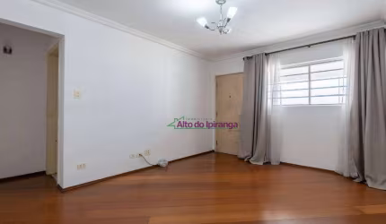 Apartamento com 2 dormitórios à venda, 63 m² por R$ 370.000,00 - Planalto Paulista - São Paulo/SP