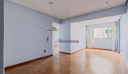 Apartamento com 2 dormitórios à venda, 72 m² por R$ 450.000,00 - Planalto Paulista - São Paulo/SP