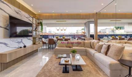 Apartamento com 3 dormitórios à venda, 103 m² por R$ 1.264.000,00 - Ipiranga - São Paulo/SP