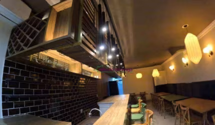 Salão para alugar, 118 m² por R$ 15.592,00/mês - Vila Mariana - São Paulo/SP