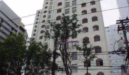 Apartamento com 2 dormitórios para alugar, 57 m² por R$ 4.860,00/mês - Vila Clementino - São Paulo/SP
