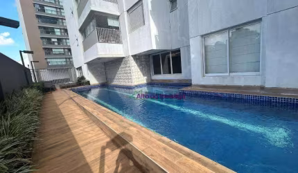 Apartamento com 2 dormitórios à venda, 91 m² por R$ 1.325.000,00 - Alto do Ipiranga - São Paulo/SP