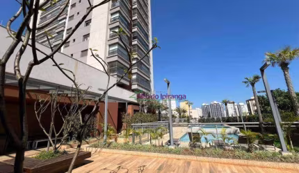 Apartamento com 3 dormitórios à venda, 103 m² por R$ 1.700.000,00 - Vila Gumercindo - São Paulo/SP