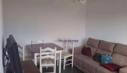 Apartamento com 2 dormitórios à venda, 50 m² por R$ 360.000,00 - Alto do Ipiranga - São Paulo/SP