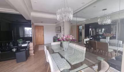 Apartamento com 3 dormitórios à venda, 93 m² por R$ 980.000,00 - Ipiranga - São Paulo/SP
