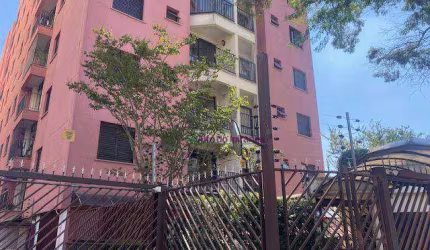 Apartamento com 2 dormitórios, 50 m² - venda por R$ 460.000,00 ou aluguel por R$ 3.868,56/mês - Saúde - São Paulo/SP