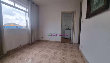 Apartamento com 1 dormitório à venda, 43 m² por R$ 280.000,00 - Cambuci - São Paulo/SP