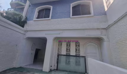 Sobrado, 340 m² - venda por R$ 2.000.000,00 ou aluguel por R$ 14.100,00/mês - Ipiranga - São Paulo/SP