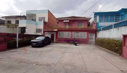 Prédio, 552 m² - venda por R$ 2.500.000,00 ou aluguel por R$ 14.040,00/mês - Ipiranga - São Paulo/SP