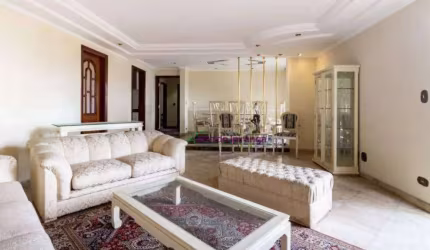 Apartamento com 3 dormitórios à venda, 132 m² por R$ 715.000,00 - Vila Regente Feijó - São Paulo/SP