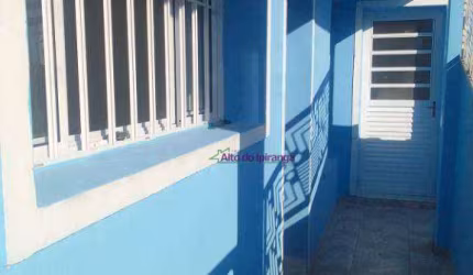 Casa com 1 dormitório para alugar, 26 m² por R$ 1.050,00/mês - Vila Monumento - São Paulo/SP