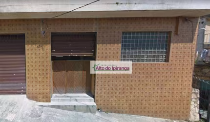 Salão para alugar, 120 m² por R$ 3.100,00/mês - Sacomã - São Paulo/SP