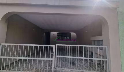 Sobrado com 3 dormitórios para alugar, 90 m² por R$ 3.816,69/mês - Vila Moraes - São Paulo/SP