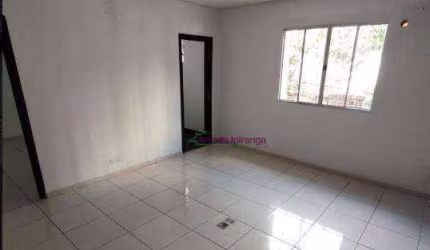 Sobrado, 340 m² - venda por R$ 890.000,00 ou aluguel por R$ 6.000,00/mês - Mirandópolis - São Paulo/SP