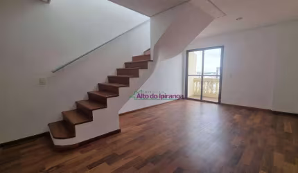 Cobertura com 3 dormitórios à venda, 135 m² por R$ 1.160.000,00 - Saúde - São Paulo/SP