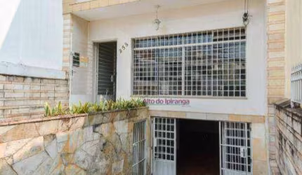 Sobrado com 3 dormitórios à venda, 130 m² por R$ 898.000,00 - Mirandópolis - São Paulo/SP